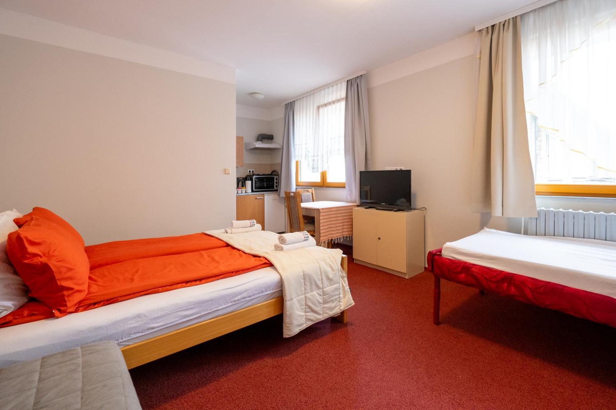 Guesthouse Rose SJJ Eksteriør billede