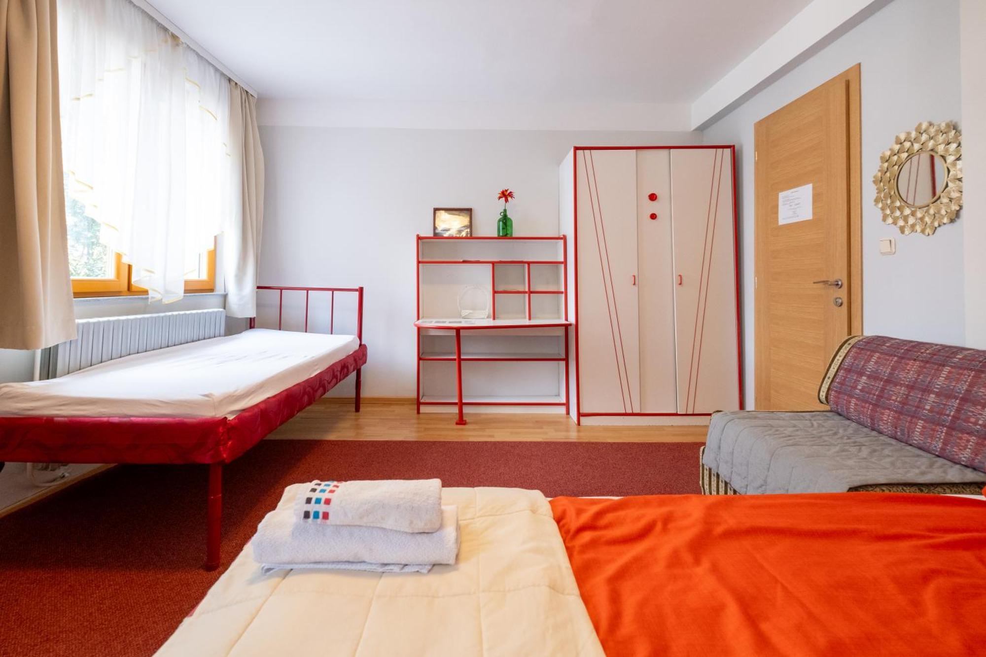 Guesthouse Rose SJJ Eksteriør billede
