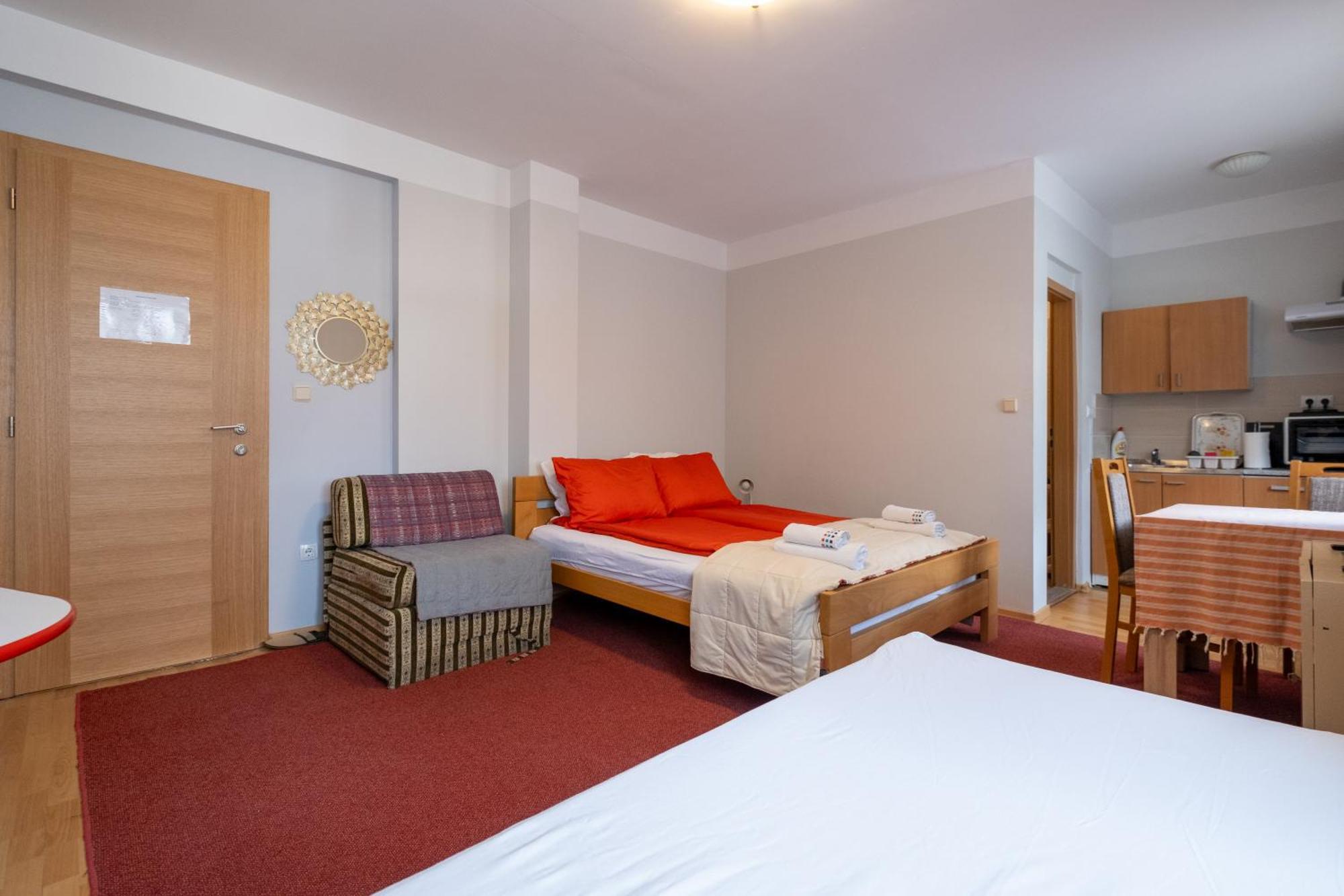 Guesthouse Rose SJJ Eksteriør billede